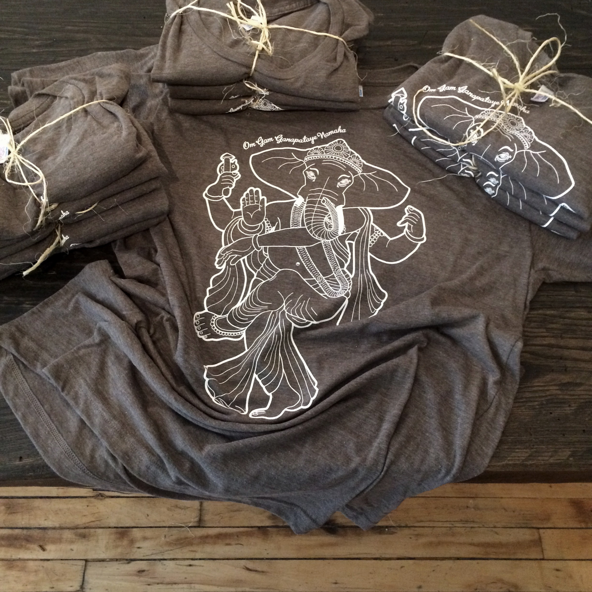 Ganesha Tees