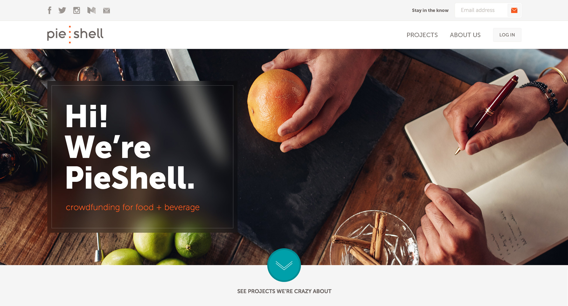 PieShell_Home1@2x